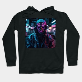 Tokyo Ghost Hoodie